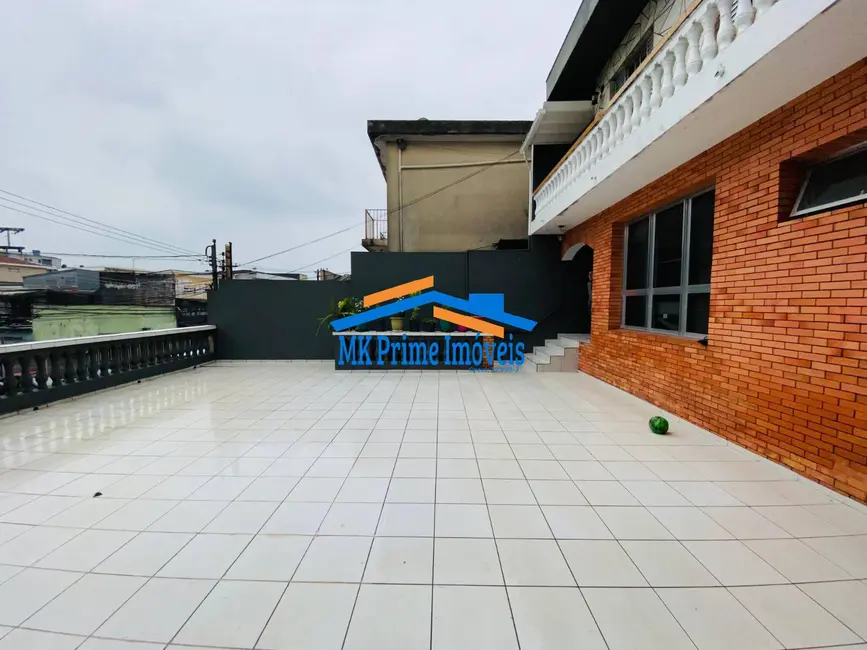 Foto 2 de Casa com 8 quartos à venda, 338m2 em Jardim São Jorge (Raposo Tavares), São Paulo - SP