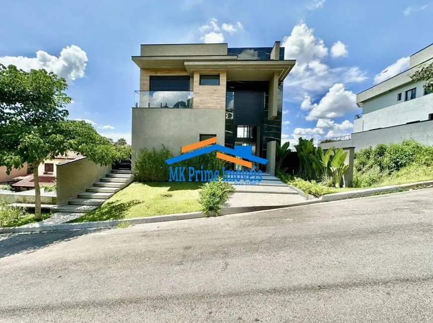 Foto 2 de Casa de Condomínio com 4 quartos à venda, 440m2 em São Paulo II, Cotia - SP