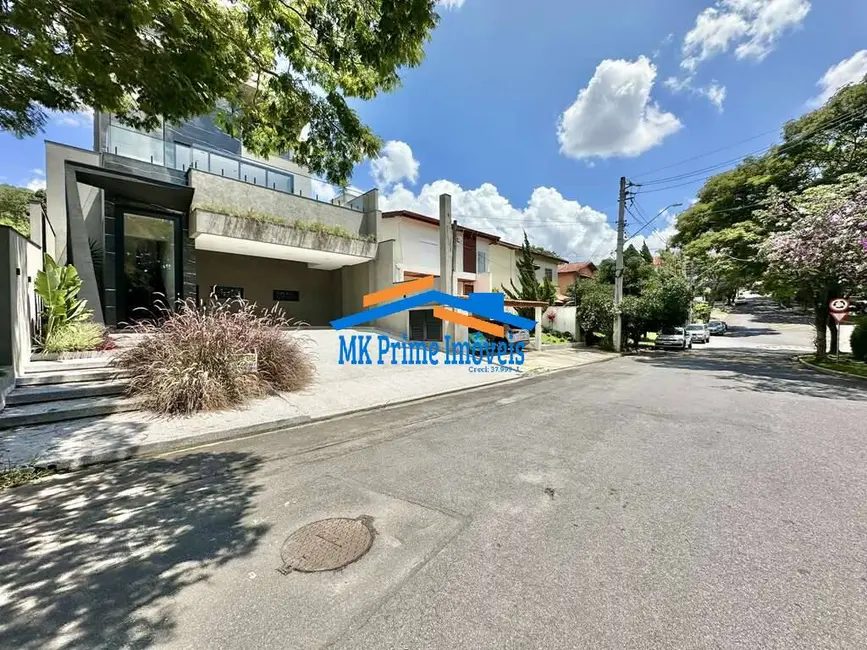 Foto 5 de Casa de Condomínio com 4 quartos à venda, 440m2 em São Paulo II, Cotia - SP