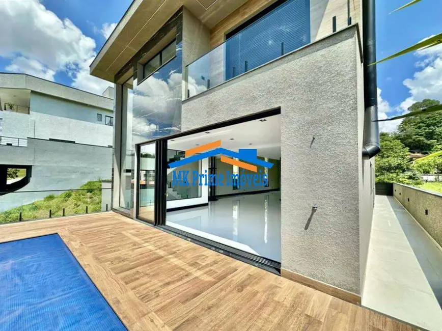 Foto 1 de Casa de Condomínio com 4 quartos à venda, 440m2 em São Paulo II, Cotia - SP