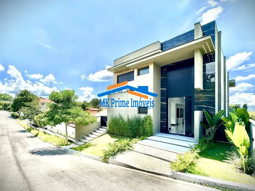 Foto 3 de Casa de Condomínio com 4 quartos à venda, 440m2 em São Paulo II, Cotia - SP