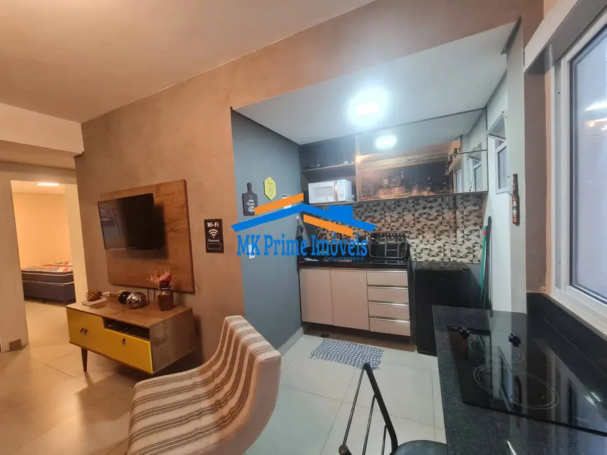 Foto 2 de Apartamento com 2 quartos à venda, 55m2 em Bela Vista, São Paulo - SP