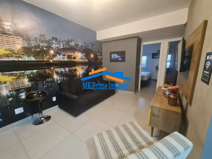 Foto 1 de Apartamento com 2 quartos à venda, 55m2 em Bela Vista, São Paulo - SP