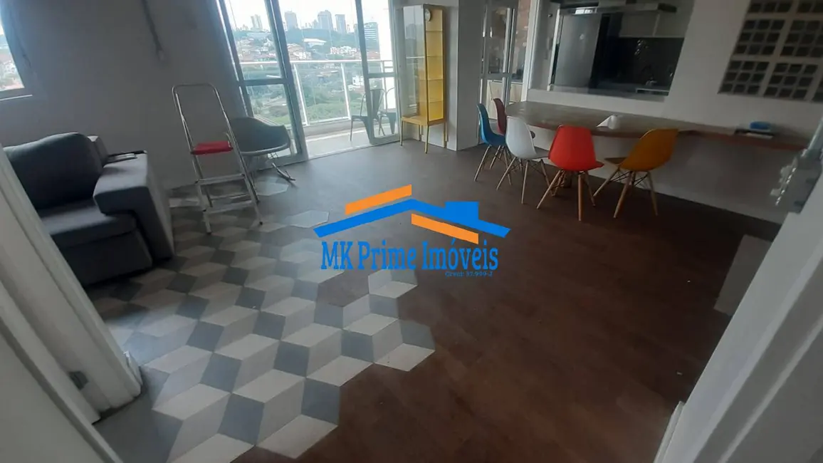 Foto 6 de Apartamento com 1 quarto à venda, 75m2 em Centro, Osasco - SP