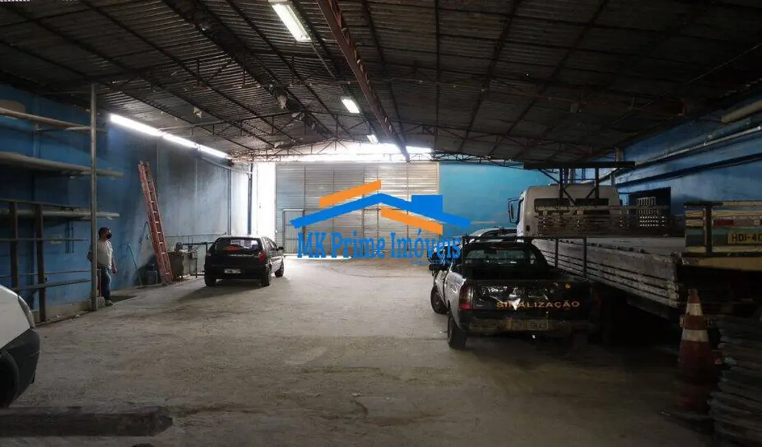 Foto 7 de Armazém / Galpão para alugar, 1250m2 em Jardim Alvorada, Jandira - SP