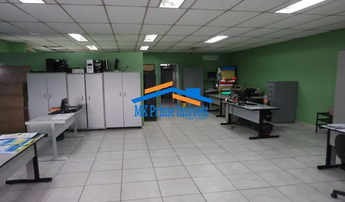 Foto 6 de Armazém / Galpão para alugar, 1250m2 em Jardim Alvorada, Jandira - SP