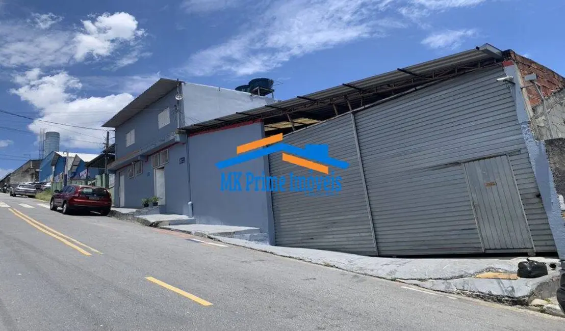 Foto 1 de Armazém / Galpão para alugar, 1250m2 em Jardim Alvorada, Jandira - SP