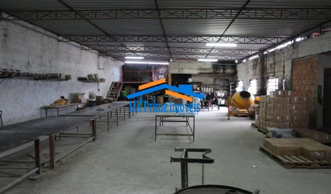 Foto 5 de Armazém / Galpão para alugar, 1250m2 em Jardim Alvorada, Jandira - SP