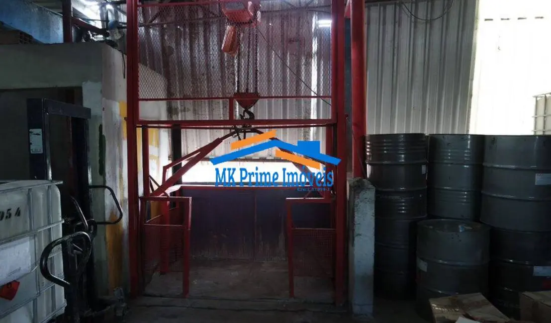 Foto 8 de Armazém / Galpão para alugar, 1250m2 em Jardim Alvorada, Jandira - SP