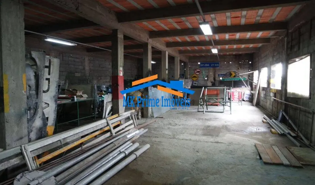 Foto 3 de Armazém / Galpão para alugar, 1250m2 em Jardim Alvorada, Jandira - SP