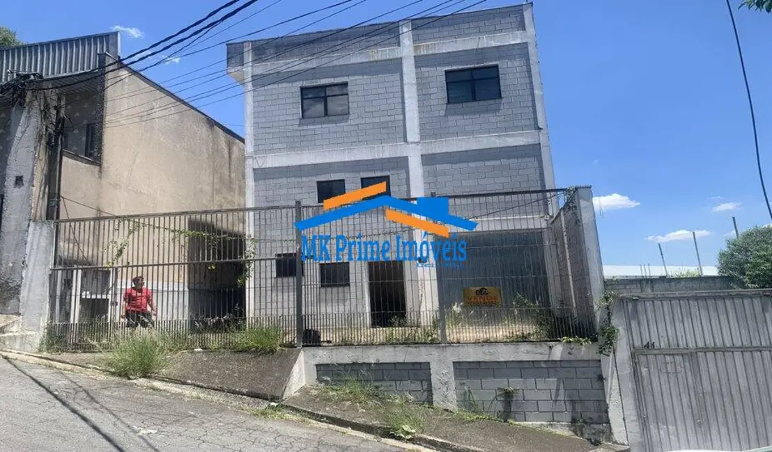 Foto 1 de Armazém / Galpão para alugar, 370m2 em Jardim Alvorada, Jandira - SP