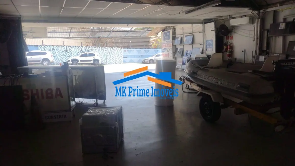 Foto 4 de Armazém / Galpão à venda, 200m2 em Centro, Osasco - SP