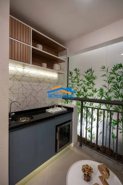 Apartamento com 2 quartos à venda, 56m2 em Vila Andrade, São Paulo - SP - imagem 6 Foto 6 de Apartamento com 2 quartos à venda, 56m2 em Vila Andrade, São Paulo - SP