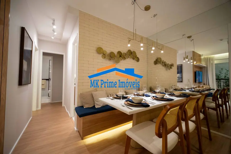 Apartamento com 2 quartos à venda, 56m2 em Vila Andrade, São Paulo - SP - imagem 2 Foto 2 de Apartamento com 2 quartos à venda, 56m2 em Vila Andrade, São Paulo - SP