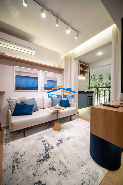 Apartamento com 2 quartos à venda, 56m2 em Vila Andrade, São Paulo - SP - imagem 4 Foto 4 de Apartamento com 2 quartos à venda, 56m2 em Vila Andrade, São Paulo - SP