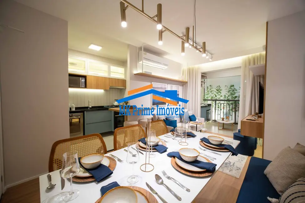 Apartamento com 2 quartos à venda, 56m2 em Vila Andrade, São Paulo - SP - imagem 3 Foto 3 de Apartamento com 2 quartos à venda, 56m2 em Vila Andrade, São Paulo - SP