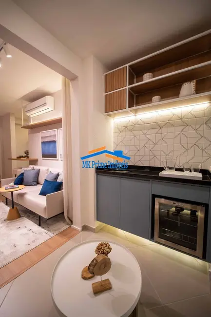 Apartamento com 2 quartos à venda, 56m2 em Vila Andrade, São Paulo - SP - imagem 5 Foto 5 de Apartamento com 2 quartos à venda, 56m2 em Vila Andrade, São Paulo - SP