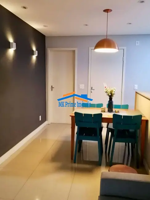 Foto 4 de Apartamento com 3 quartos à venda, 57m2 em Novo Osasco, Osasco - SP