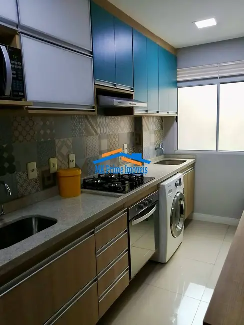 Foto 6 de Apartamento com 3 quartos à venda, 57m2 em Novo Osasco, Osasco - SP