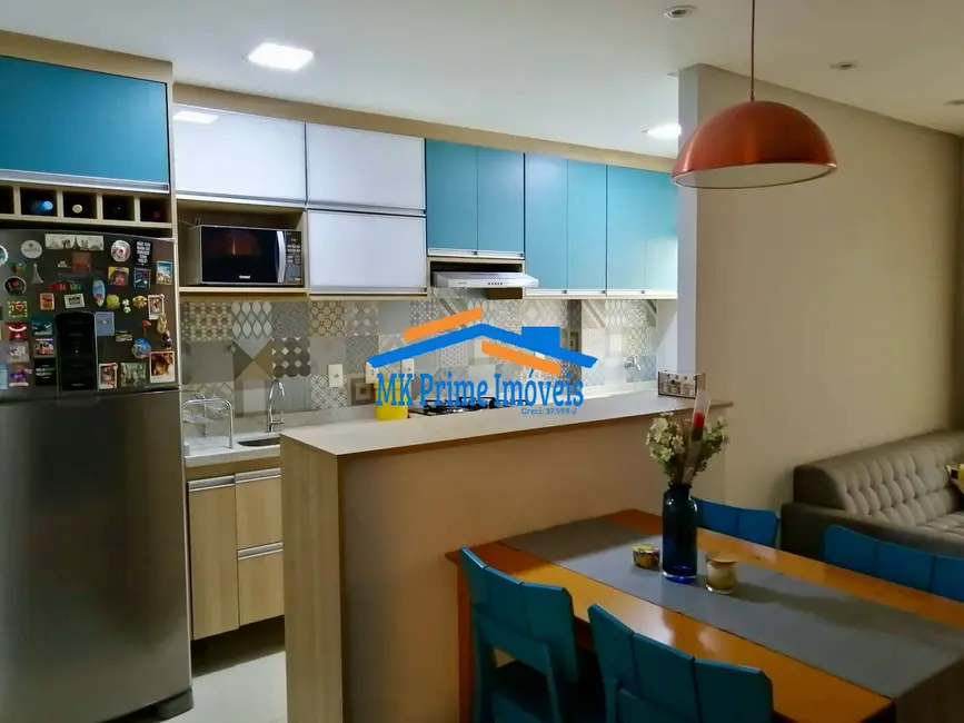Foto 1 de Apartamento com 3 quartos à venda, 57m2 em Novo Osasco, Osasco - SP
