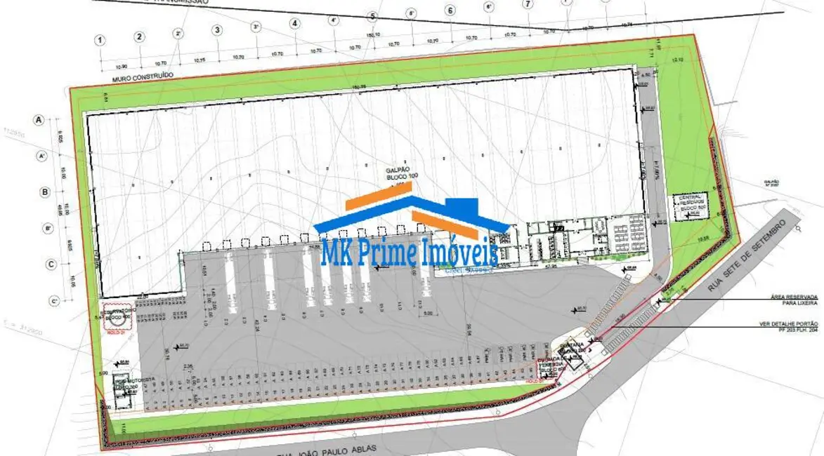Foto 9 de Armazém / Galpão à venda e para alugar, 16692m2 em Jardim da Glória, Cotia - SP