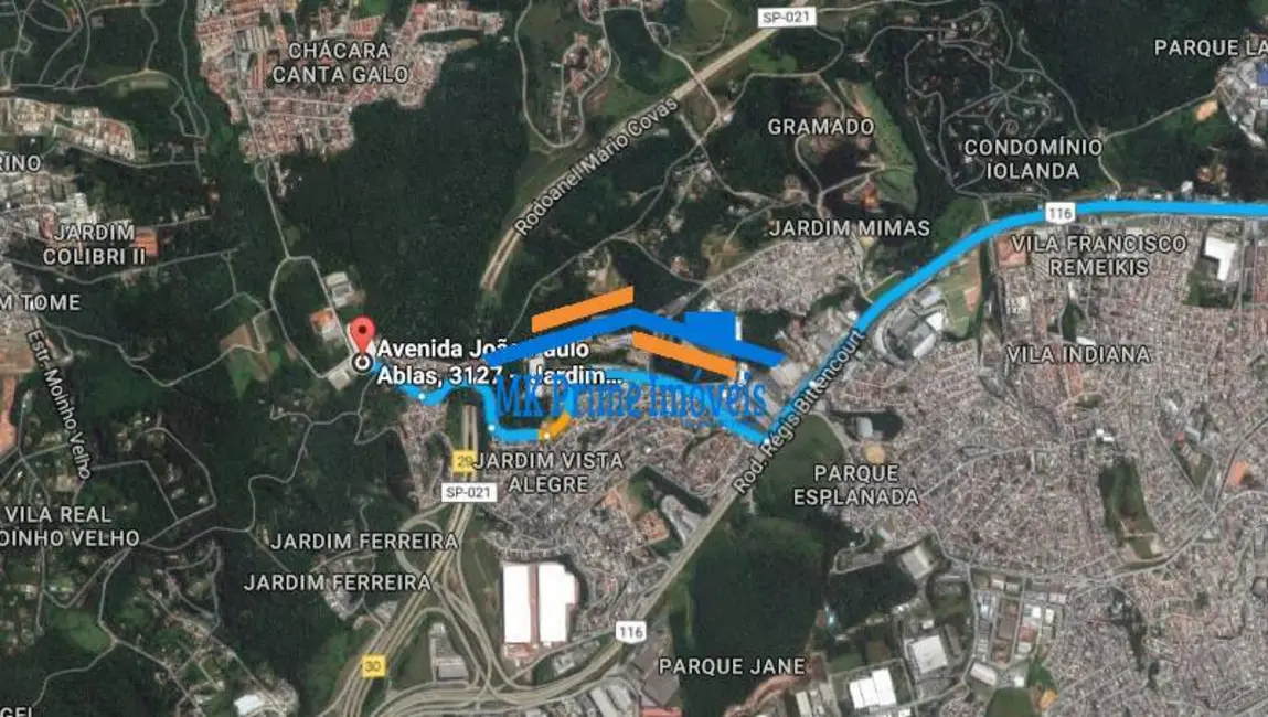 Foto 7 de Armazém / Galpão à venda e para alugar, 16692m2 em Jardim da Glória, Cotia - SP