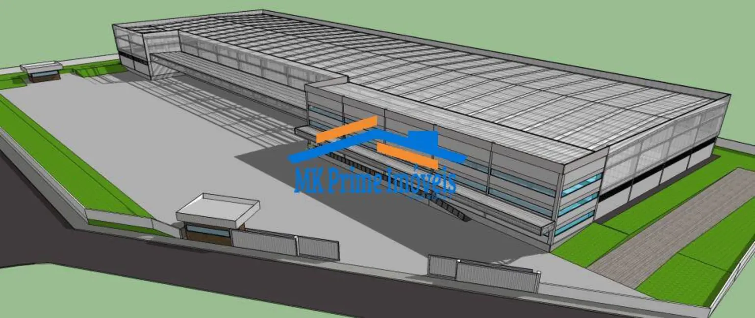 Foto 8 de Armazém / Galpão à venda e para alugar, 16692m2 em Jardim da Glória, Cotia - SP