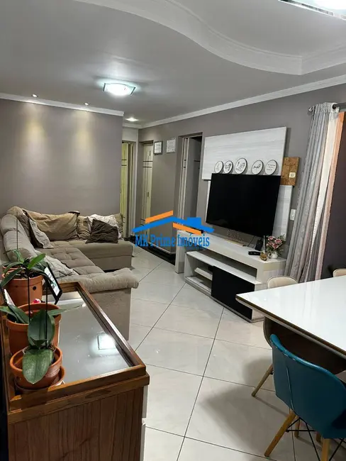 Foto 2 de Apartamento com 3 quartos à venda, 76m2 em City Bussocaba, Osasco - SP