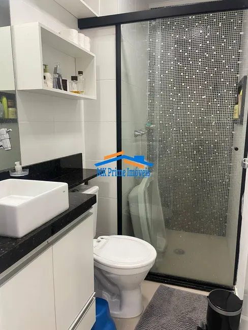 Foto 8 de Apartamento com 2 quartos à venda, 49m2 em Presidente Altino, Osasco - SP