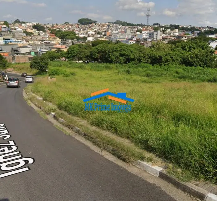 Terreno / Lote à venda e para alugar, 19400m2 em Jaguaribe, Osasco - SP - imagem 3 Foto 3 de Terreno / Lote à venda e para alugar, 19400m2 em Jaguaribe, Osasco - SP