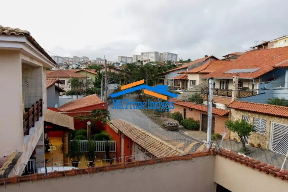 Foto 3 de Sobrado com 4 quartos à venda, 245m2 em City Bussocaba, Osasco - SP