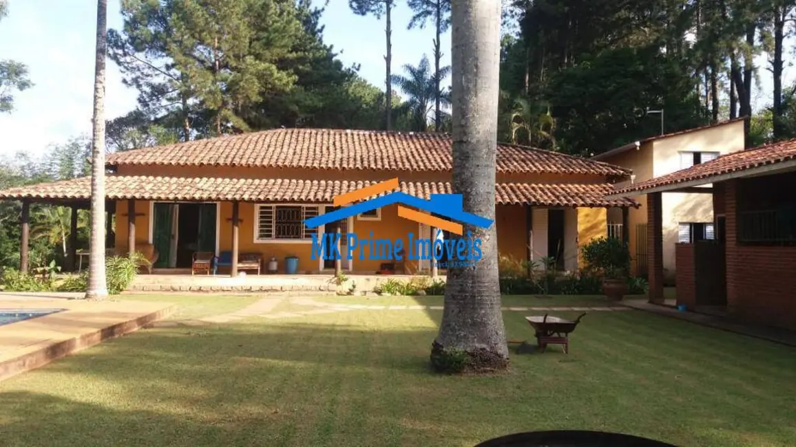 Chácara com 5 quartos à venda, 500m2 em Área Rural de Itu, Itu - SP - imagem 1 Foto 1 de Chácara com 5 quartos à venda, 500m2 em Área Rural de Itu, Itu - SP