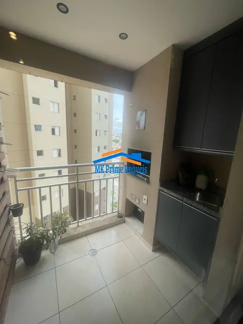 Foto 9 de Apartamento com 3 quartos à venda, 73m2 em Jardim Tupanci, Barueri - SP
