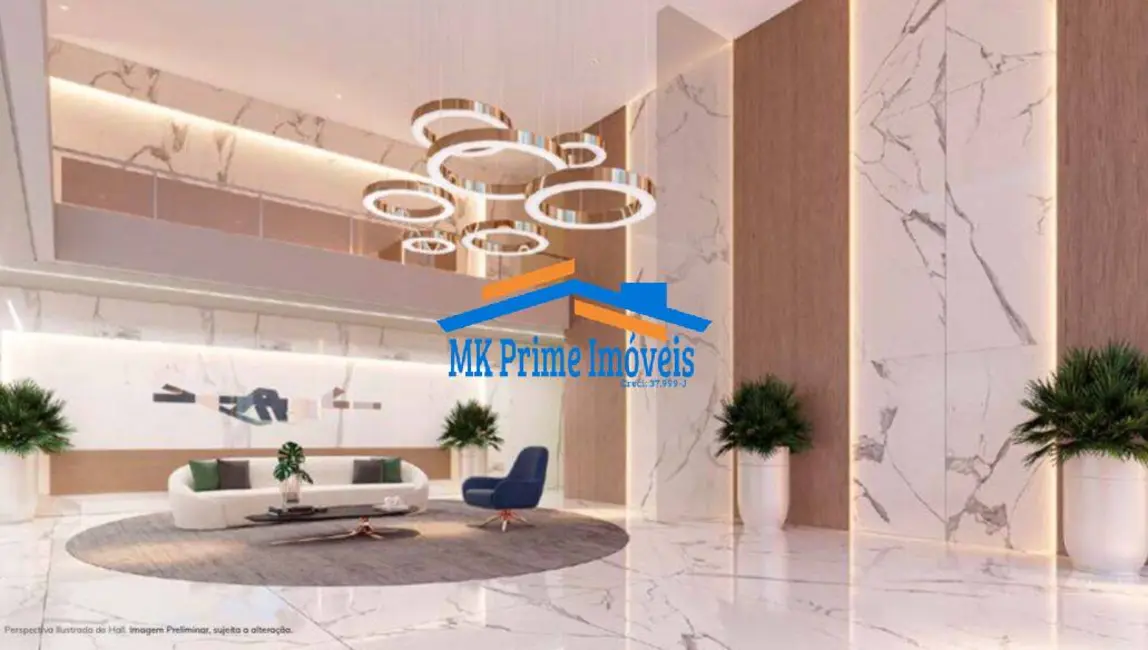 Foto 2 de Apartamento com 3 quartos à venda, 120m2 em Centro Comercial Jubran, Barueri - SP