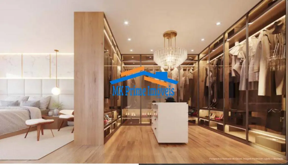 Foto 3 de Apartamento com 3 quartos à venda, 120m2 em Centro Comercial Jubran, Barueri - SP