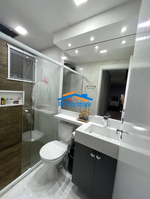 Foto 8 de Apartamento com 2 quartos à venda, 48m2 em Lageado, Cotia - SP