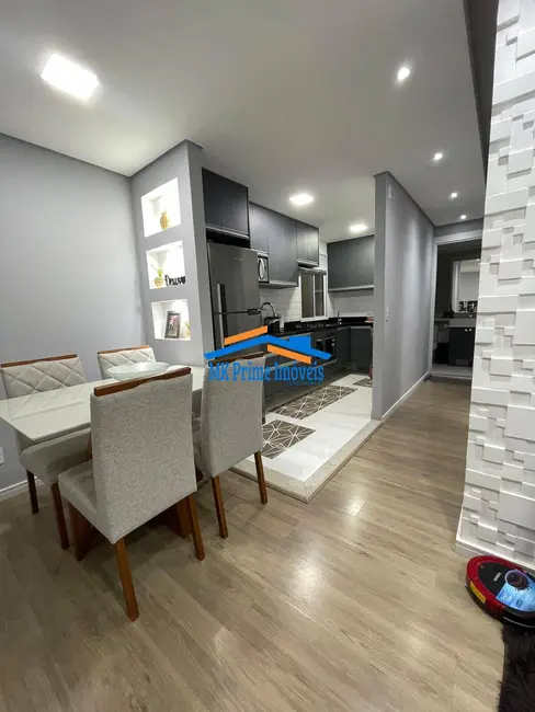 Foto 3 de Apartamento com 2 quartos à venda, 48m2 em Lageado, Cotia - SP