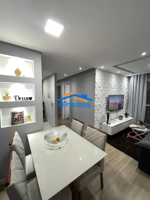 Foto 1 de Apartamento com 2 quartos à venda, 48m2 em Lageado, Cotia - SP