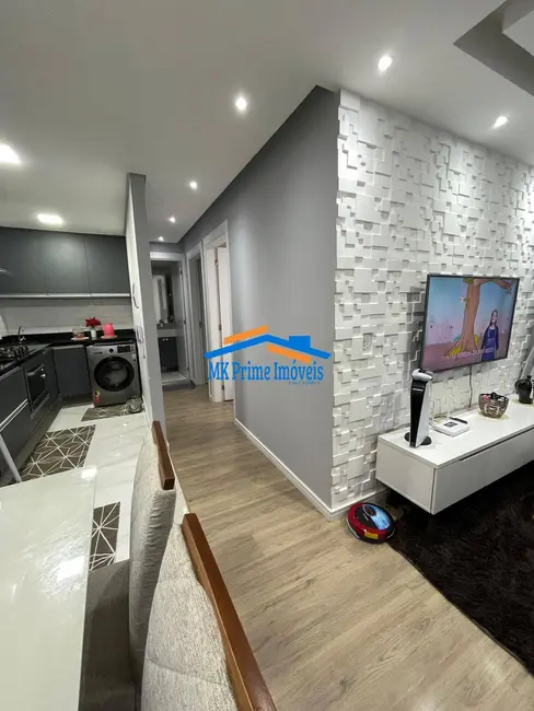 Foto 2 de Apartamento com 2 quartos à venda, 48m2 em Lageado, Cotia - SP