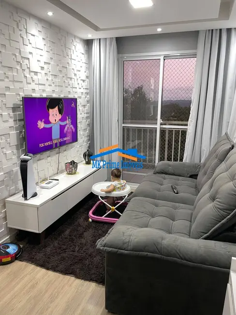 Foto 4 de Apartamento com 2 quartos à venda, 48m2 em Lageado, Cotia - SP