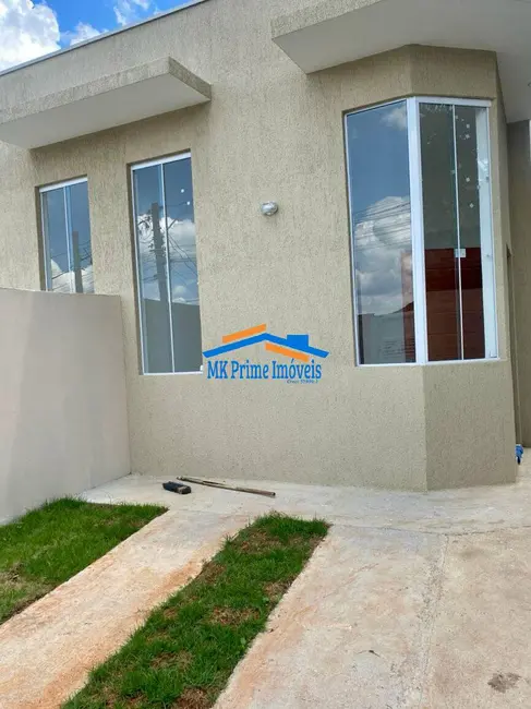 Foto 1 de Casa com 2 quartos à venda, 68m2 em Jardim Vinhas Do Sol (Mailasqui), Sao Roque - SP