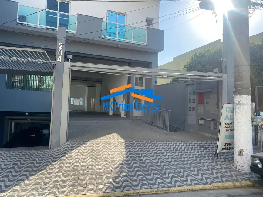 Sala Comercial para alugar, 220m2 em Vila Osasco, Osasco - SP - imagem 3 Foto 3 de Sala Comercial para alugar, 220m2 em Vila Osasco, Osasco - SP