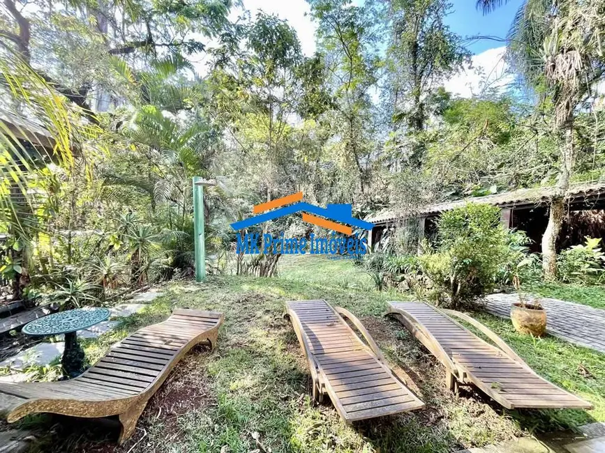 Foto 5 de Casa de Condomínio com 3 quartos para alugar, 441m2 em Embu Das Artes - SP