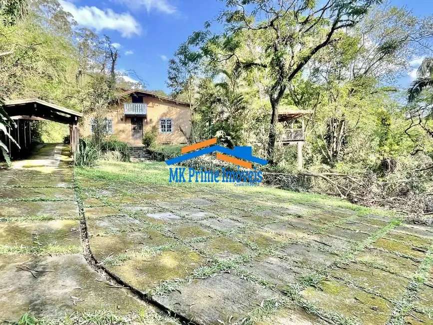 Foto 2 de Casa de Condomínio com 3 quartos para alugar, 441m2 em Embu Das Artes - SP