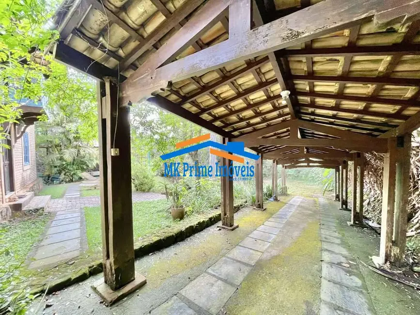 Foto 9 de Casa de Condomínio com 3 quartos para alugar, 441m2 em Embu Das Artes - SP