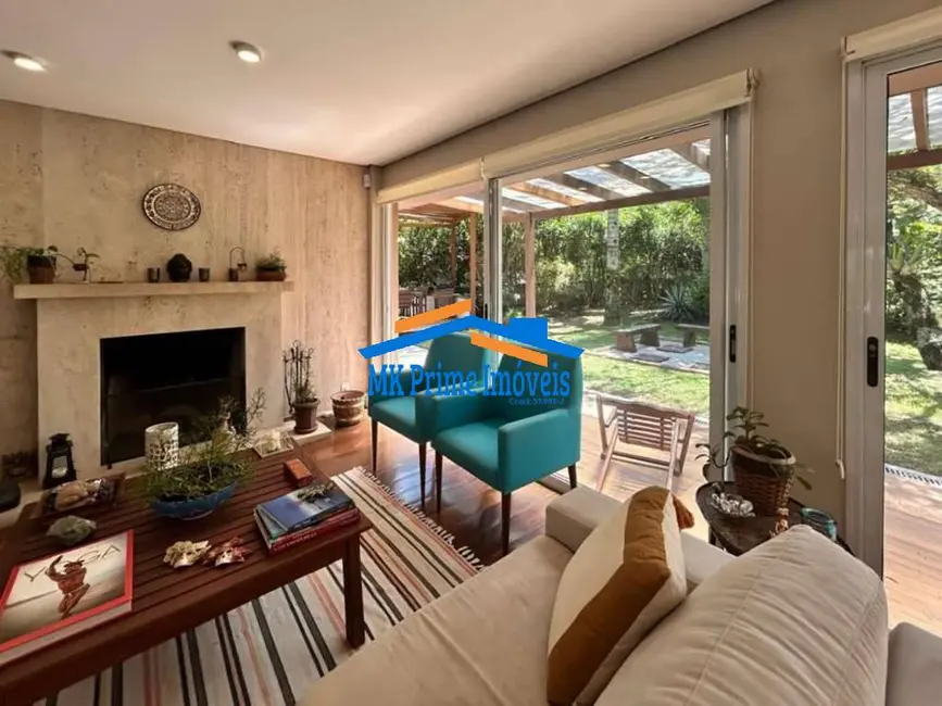 Foto 8 de Casa de Condomínio com 4 quartos à venda, 222m2 em Chácara dos Lagos, Carapicuiba - SP