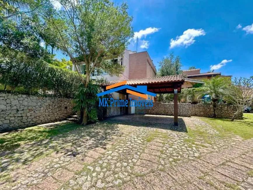 Foto 5 de Casa de Condomínio com 4 quartos à venda, 222m2 em Chácara dos Lagos, Carapicuiba - SP