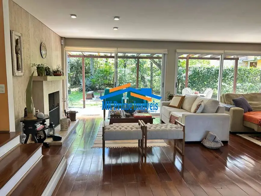 Foto 1 de Casa de Condomínio com 4 quartos à venda, 222m2 em Chácara dos Lagos, Carapicuiba - SP