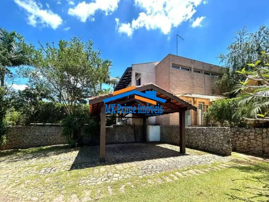 Foto 3 de Casa de Condomínio com 4 quartos à venda, 222m2 em Chácara dos Lagos, Carapicuiba - SP
