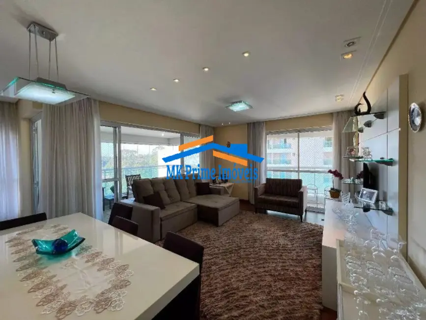 Foto 3 de Apartamento com 4 quartos à venda, 143m2 em Vila Yara, Osasco - SP